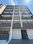 JR淡路駅より徒歩16分 7階 新築の賃貸物件