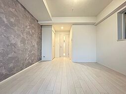 スプランディッド上本町WEST 1504 15階1Kのリビング/ダイニング