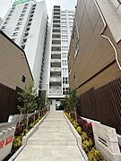 谷町九丁目駅より徒歩2分 13階 新築の賃貸物件