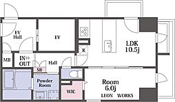 La CASA 石ケ辻 5階