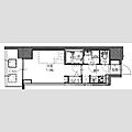 S-レジデンス堺筋本町Deux10階8.5万円