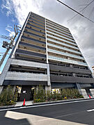 プレサンス大阪ドームシティクロスティ 5階 築4年10ヶ月の賃貸物件