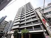 大国町駅より徒歩10分 11階 築16年9ヶ月の賃貸物件