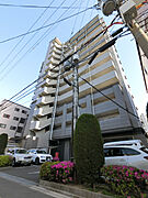 京橋駅より徒歩9分 12階 築17年10ヶ月の賃貸物件