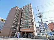 サムティ阿波座ルッソ 8階 築18年6ヶ月の賃貸物件