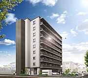 加島駅より徒歩10分 2階 新築の賃貸物件