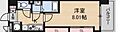 Luxe難波西22階6.4万円