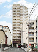 蒲生四丁目駅より徒歩13分 8階 築4年の賃貸物件