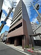 御幣島駅より徒歩6分 2階 築8年7ヶ月の賃貸物件