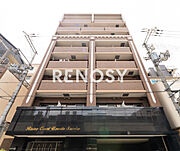 天神橋筋六丁目駅より徒歩9分 8階 築18年4ヶ月の賃貸物件