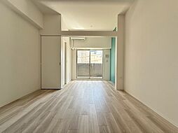 セレニテ夕陽丘エクラ 1004 10階1LDKのリビング/ダイニング