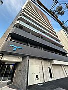 四天王寺前夕陽ヶ丘駅より徒歩6分 8階 新築の賃貸物件