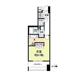 アビティ江坂 12階