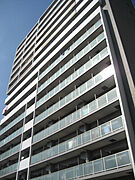 京橋Ｇｒａｍｅｒｃｙ 3階 築17年10ヶ月の賃貸物件