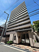 プレジオ南堀江 I 13階 築17年8ヶ月の賃貸物件