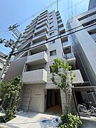 大阪上本町駅より徒歩3分 9階 新築の賃貸物件