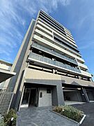 神崎川駅より徒歩8分 8階 新築の賃貸物件