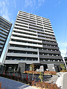 プレサンス大阪福島シエル 2階 築7年10ヶ月の賃貸物件