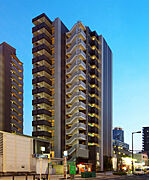 鶴橋駅より徒歩3分 2階 築12年6ヶ月の賃貸物件