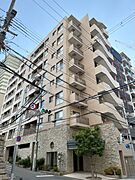 アリス・マナーガーデン谷町 8階 築18年9ヶ月の賃貸物件