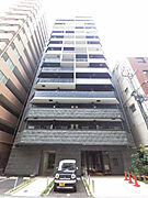 プレサンス阿波座駅前 13階 築6年9ヶ月の賃貸物件