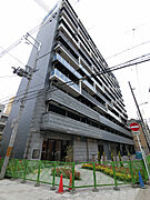 なんば駅より徒歩15分 3階 築5年10ヶ月の賃貸物件