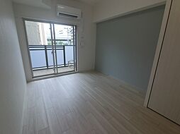 プレサンス森ノ宮THEゲート 1006 10階1Kのリビング/ダイニング