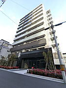 福島駅より徒歩12分 7階 築2年10ヶ月の賃貸物件