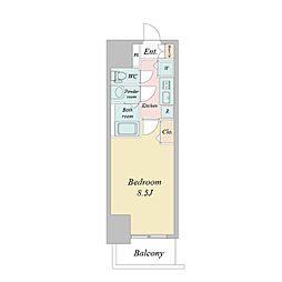 プライムアーバン御堂筋本町 11階