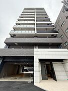 鶴橋駅より徒歩8分 11階 新築の賃貸物件