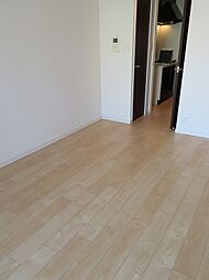 パークフラッツ江坂 1014 10階1Kのリビング/ダイニング