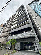 プレサンス心斎橋ブライト 13階 築7年10ヶ月の賃貸物件