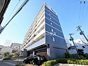 新大阪駅より徒歩22分 4階 築5年8ヶ月の賃貸物件