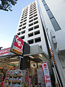 デュオン新大阪レジデンス 15階 築4年の賃貸物件