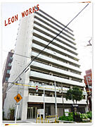 レオンコンフォート難波ブラン 3階 築10年8ヶ月の賃貸物件