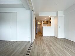 アーバネックス梅田中崎町II 505 5階2LDKのリビング/ダイニング