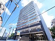 十三駅より徒歩5分 13階 築1年3ヶ月の賃貸物件