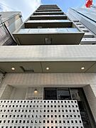 谷町六丁目駅より徒歩6分 3階 新築の賃貸物件