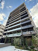 森ノ宮駅より徒歩5分 9階 新築の賃貸物件