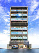 西大路御池駅より徒歩3分 1階 築2年1ヶ月の賃貸物件