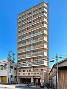 芦原橋駅より徒歩6分 9階 築18年の賃貸物件