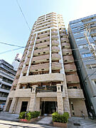 プレサンス難波リバーオアシス 6階 築17年11ヶ月の賃貸物件