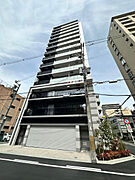 阿波座駅より徒歩4分 7階 築1年8ヶ月の賃貸物件