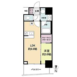 セレニテ江坂グランデ 15階