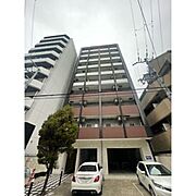 ドーム前千代崎駅より徒歩5分 8階 築18年2ヶ月の賃貸物件