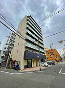 Ｈｅｒｍｉｔａｇｅ難波南５ 2階 築14年11ヶ月の賃貸物件