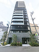 大国町駅より徒歩2分 13階 築7年9ヶ月の賃貸物件