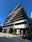 芦原橋駅より徒歩7分 3階 築2年の賃貸物件