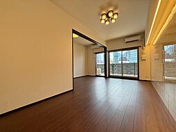 プレジオ梅田 1403 14階1LDKのリビング/ダイニング