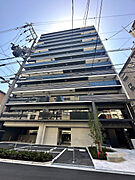 大国町駅より徒歩4分 5階 築1年11ヶ月の賃貸物件